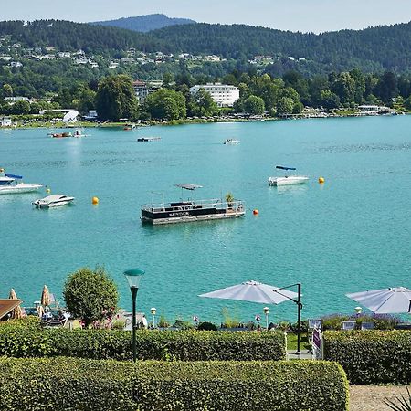 Beachvilla Velden Velden am Wörthersee Eksteriør bilde