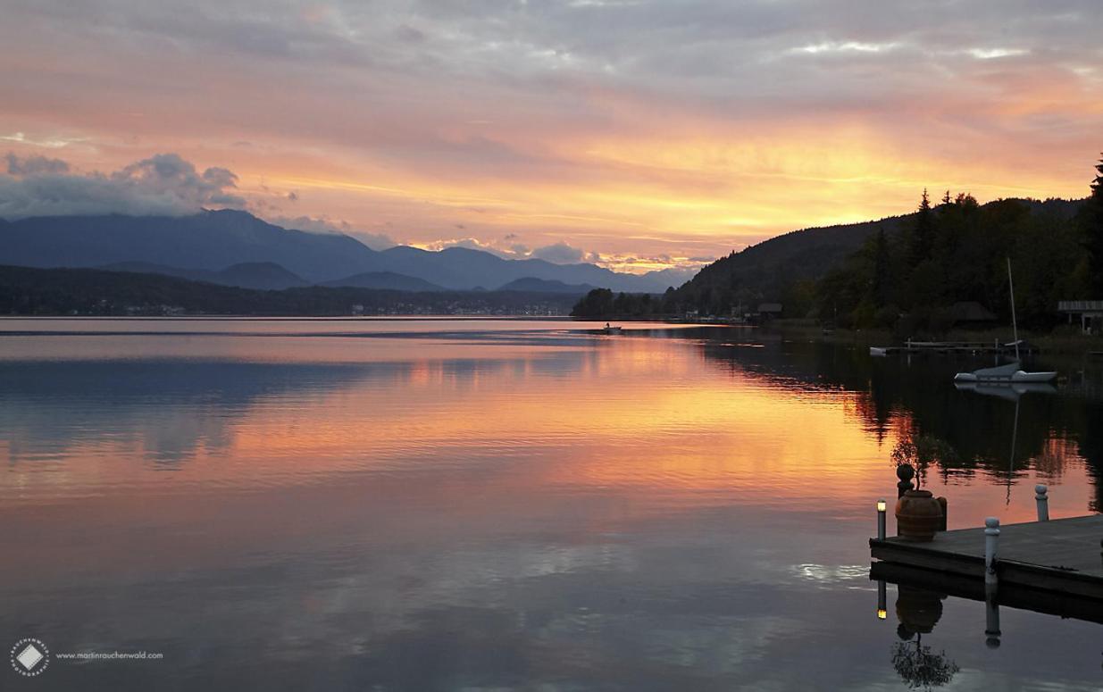 Beachvilla Velden Velden am Wörthersee Eksteriør bilde