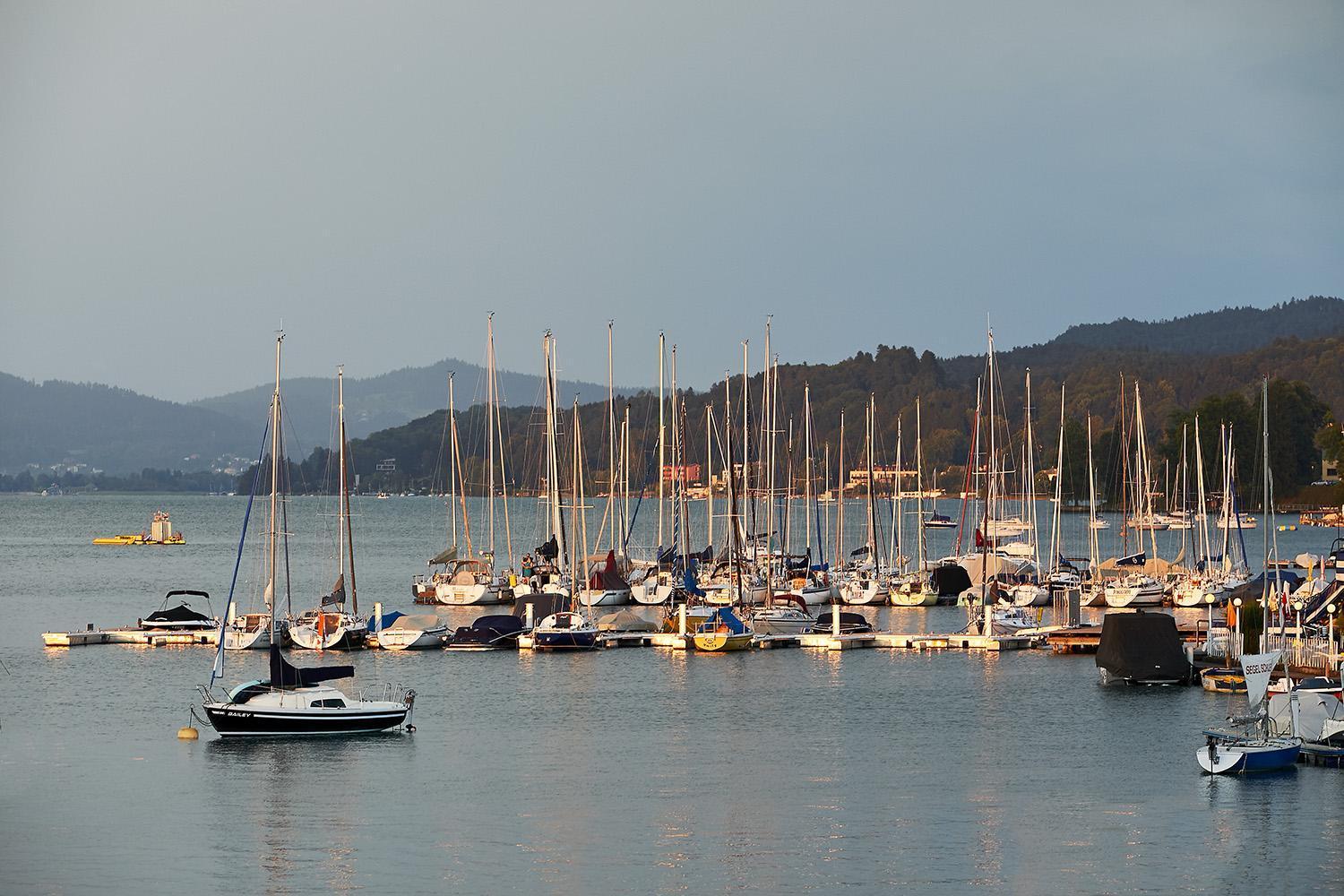 Beachvilla Velden Velden am Wörthersee Eksteriør bilde