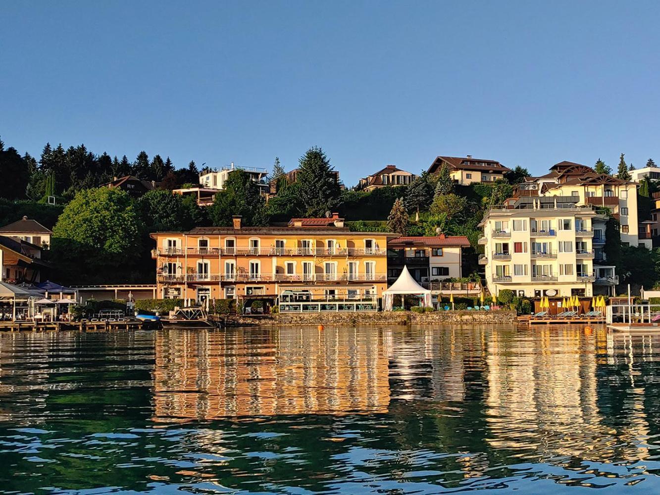 Beachvilla Velden Velden am Wörthersee Eksteriør bilde