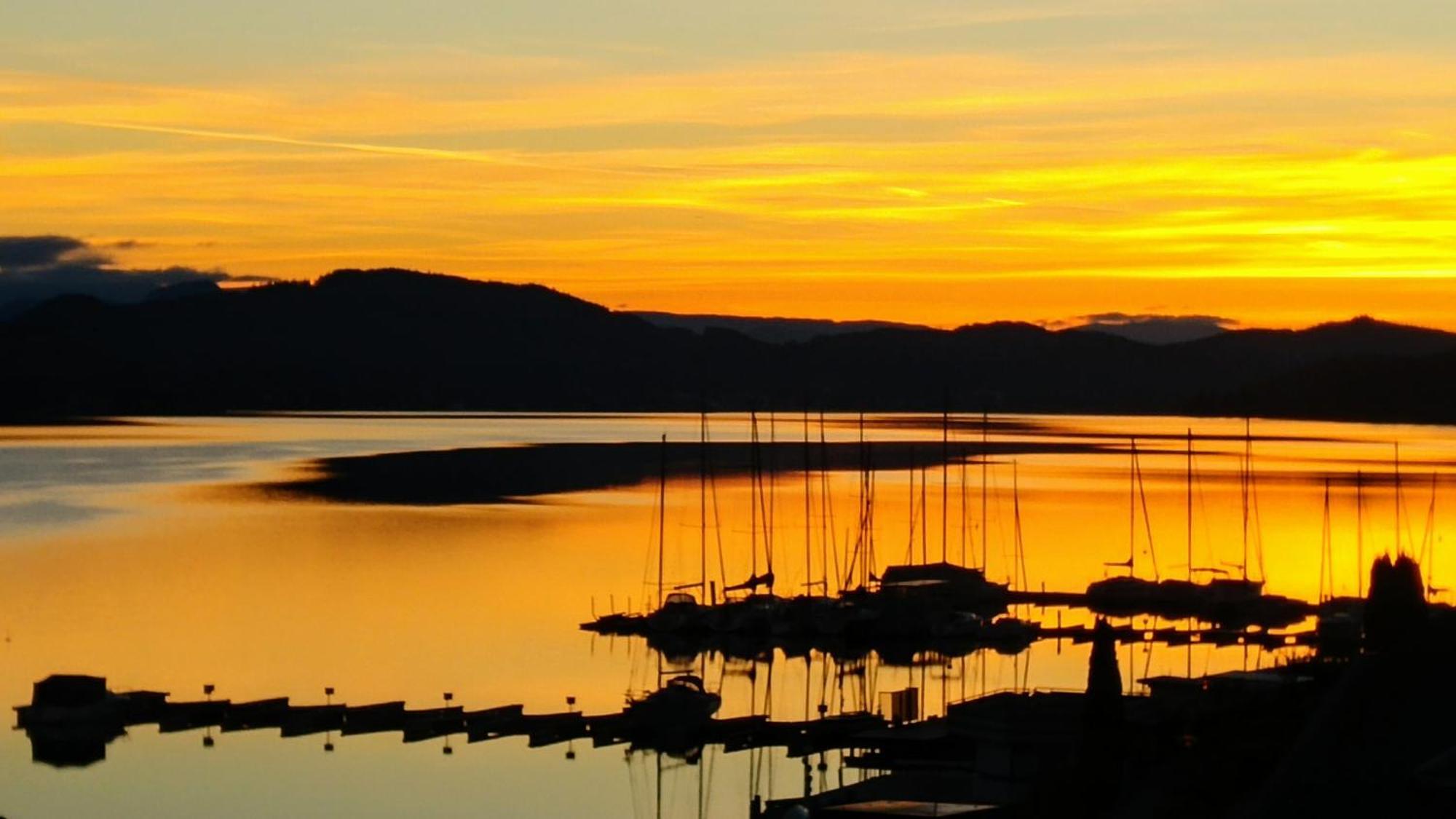 Beachvilla Velden Velden am Wörthersee Eksteriør bilde